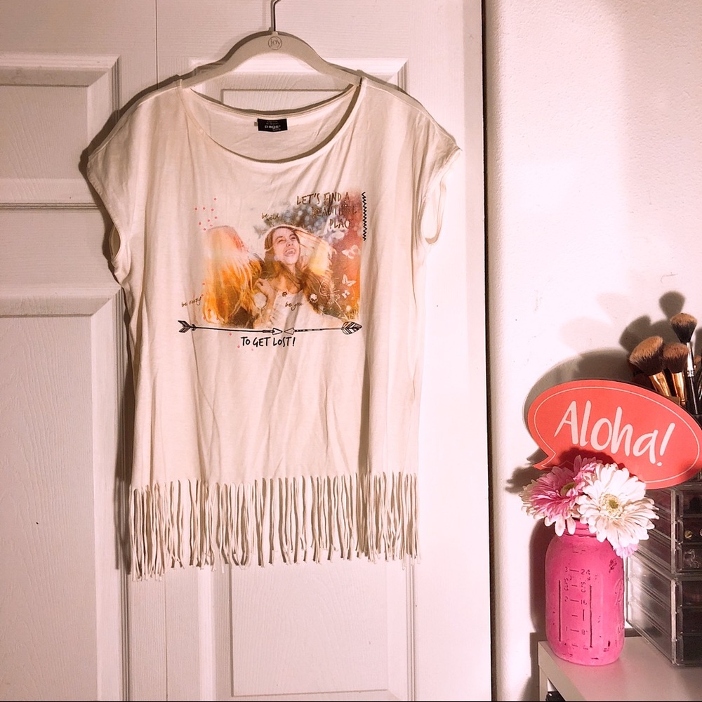 Fringe Top